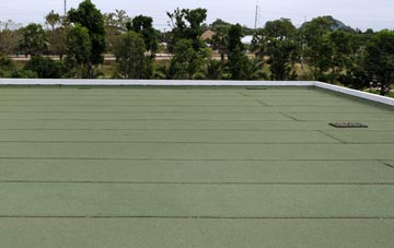 all Rooksey Green roofing types quoted for