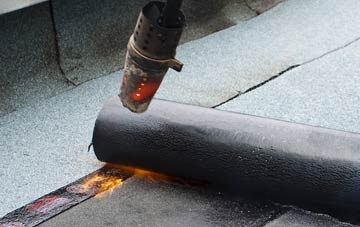 Rooksey Green asphalt roofing replacement