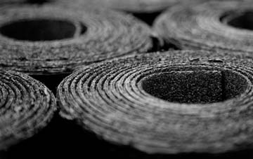 Rooksey Green bitumen roof disadvantages