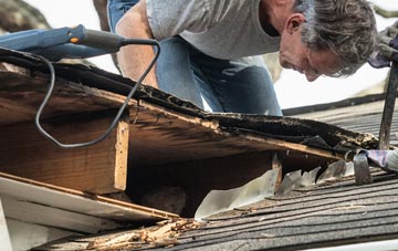 common causes of Rooksey Green fascia damage