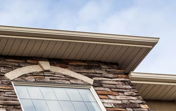Rooksey Green diy soffit installation