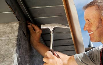 Rooksey Green fascia installation