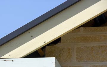 Rooksey Green fascia repairs
