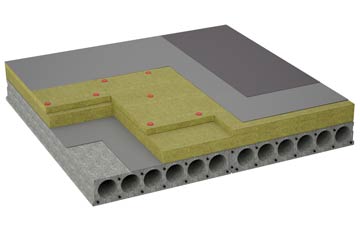 considerations of Rooksey Green flat roofing insulation
