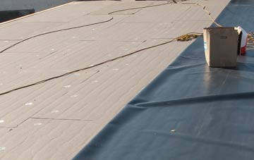 disadvantages of Rooksey Green flat roof insulation