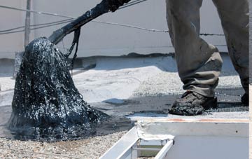 Rooksey Green flat roof waterproofing costs