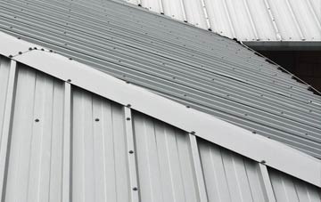 disadvantages of Rooksey Green metal roofing