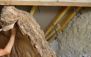 Rooksey Green pitched roof insulation costs
