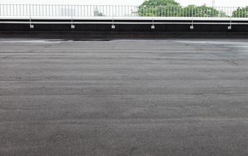 Rooksey Green asphalt roof replacement