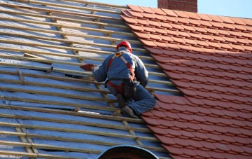 roof tiles Rooksey Green, Suffolk
