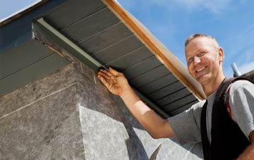 soffit installation Rooksey Green