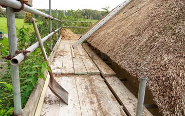 advantages of Rooksey Green thatch roofing