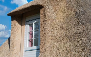 Rooksey Green thatch roof disadvantages