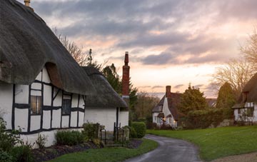 is Rooksey Green thatch roofing popular