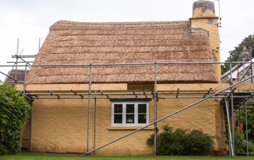 Rooksey Green thatch roofing costs