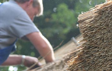 professional Rooksey Green thatchers