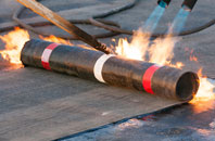 Rooksey Green flat roof sealing